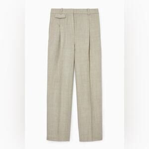 COS 100% Wool Trousers